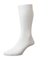 Softop Plain Cotton-rich+ - White