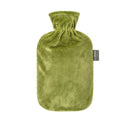 Hot Water Bottle - Green