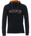 Overhead Hoodie - Navy