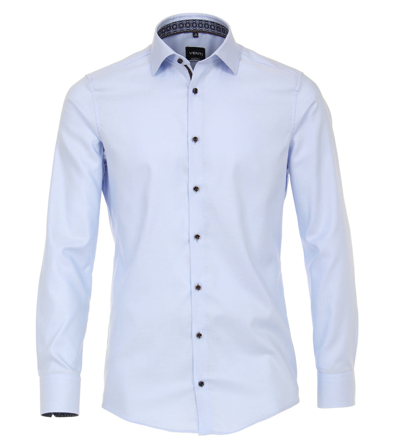 Plain City Shirt - Blue