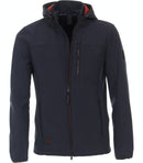 Hooded Jacket - Dark Blue