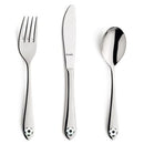 Footie Kids 3 Piece Cutlery Set