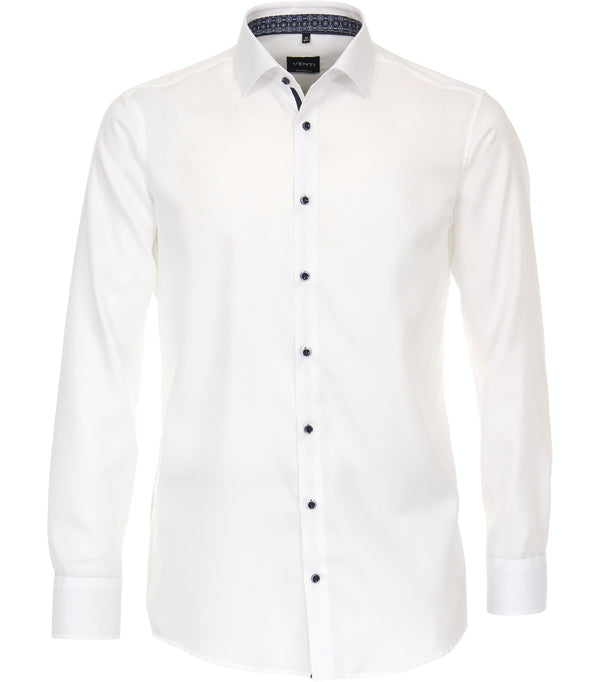 Plain City Shirt - White