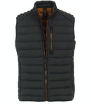Padded Gilet - Dark Green