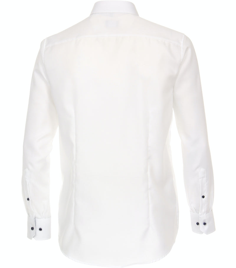 Plain City Shirt - White
