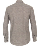 Casual Fit Print Shirt - Green