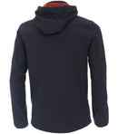 Hooded Jacket - Dark Blue