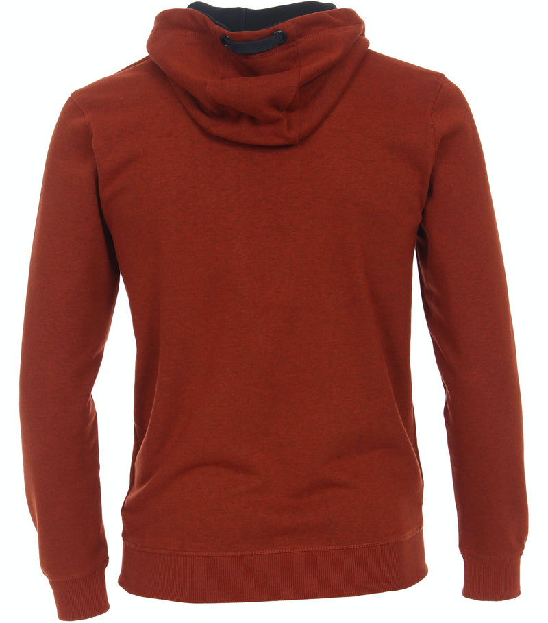 Overhead Hoodie - Fired Brick