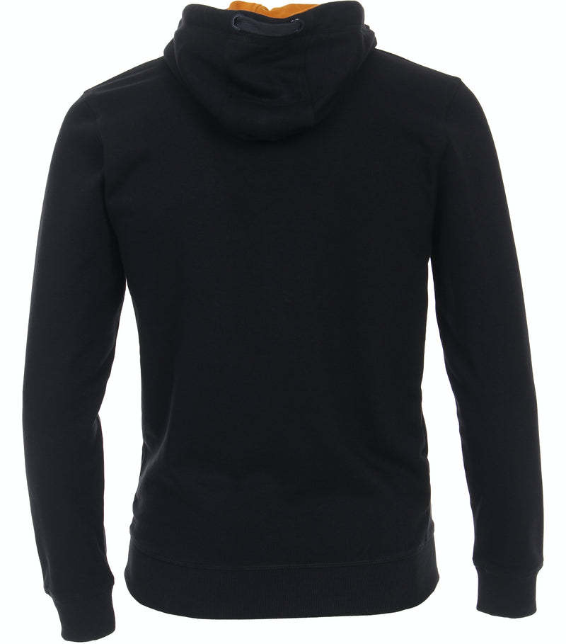 Overhead Hoodie - Navy