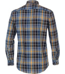 Casual Fit Check Shirt - Green