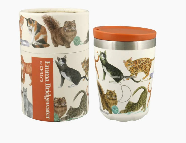 Cats Coffee Cup 340ml