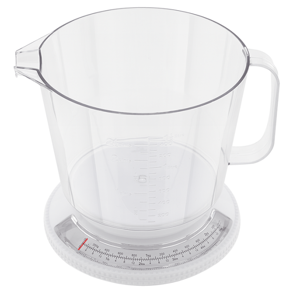 2.2kg Transparent Jug Scale