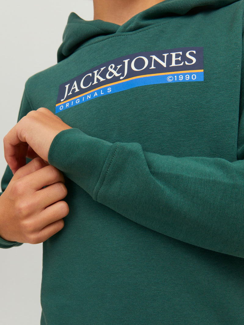 Cody Hoodie - Trekking Green