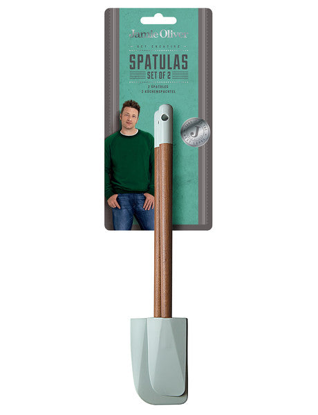 Jamie Oliver Set of 2 Spatulas