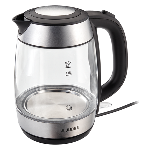 1.7 Litre Glass Electric Kettle