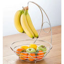 Wireware 27cm Round Fruit Basket