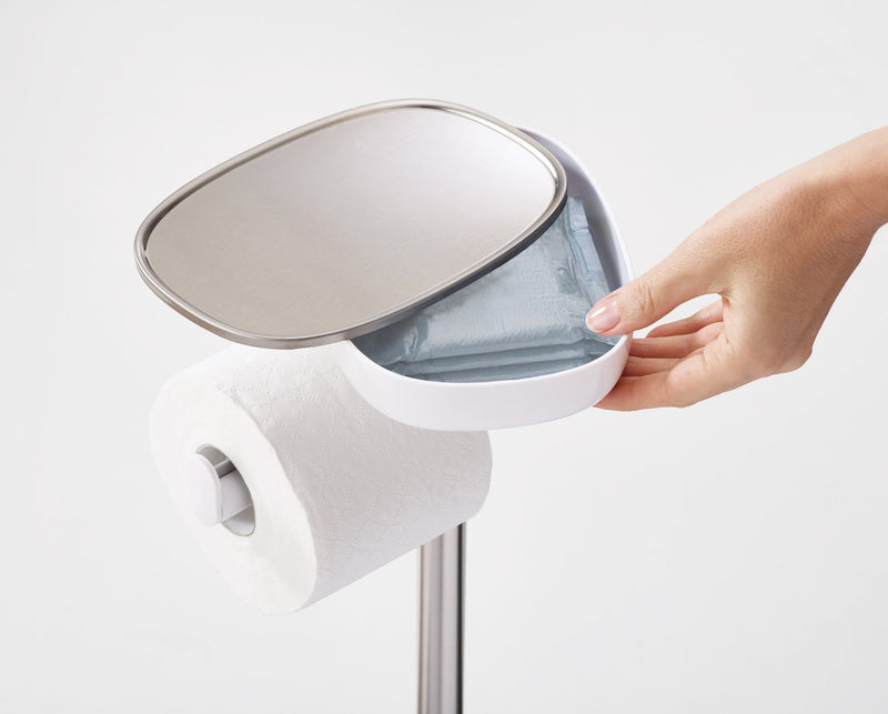 EasyStore Toilet Paper Holder