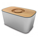 100 Collection Stainless Steel Bread Bin