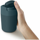 2 Piece Reusable Takeaway Cup & Stainless Steel Bottle Set