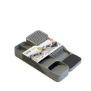 Joseph Joseph Drawerstore 2 Pack Knife & Cutlery Organiser Set