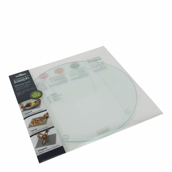 Round Worktop Saver