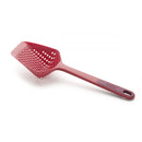 Red Small Scoop With Colander