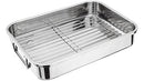 Judge 39cm Roasting Pan with Rack