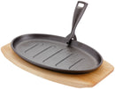 Sizzle & Serve Platter 26 X 17cm