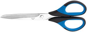 Judge Soft Grip All Purpose Curved Scissors F1532 17.5cm/7"