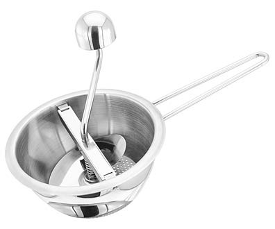 Judge Stainless Steel Strainer Mill