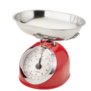 Traditional Scale - Red