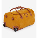 Uppsala Soft 50cm Duffle with Wheels - Yellow