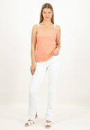 Vest Top - Orange