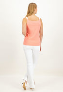 Vest Top - Orange