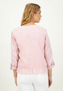 Jacket - Rose
