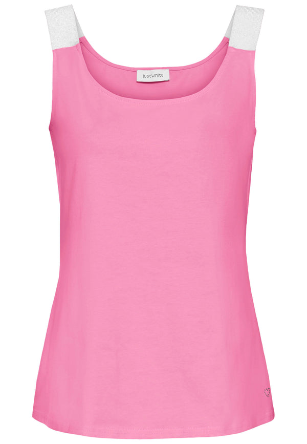 Plain Top - Light Pink