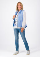 Gilet - Light Blue