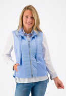 Gilet - Light Blue