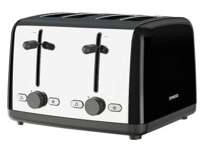 Kenwood Scene 4 Slice Toaster Black