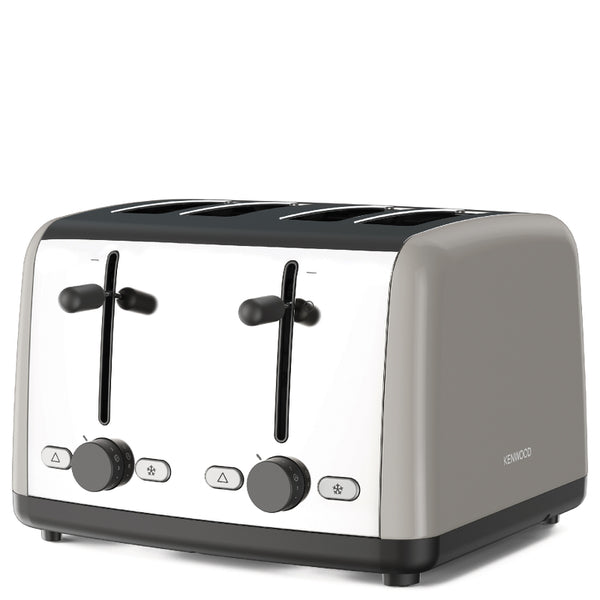 Kenwood Scene 4 Slice Toaster Grey