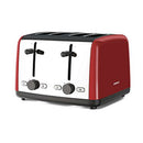 Kenwood Scene 4 Slice Toaster Red