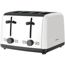 Kenwood Scene 4 Slice Toaster White