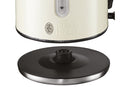 Quiet Boil Kettle - Cream