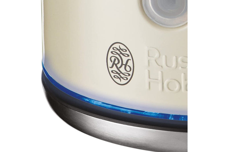 Quiet Boil Kettle - Cream