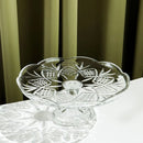 Trinity Footed Cake Plate