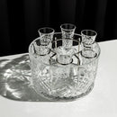 Trinity Vodka Set