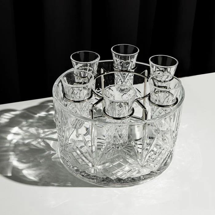 Trinity Vodka Set