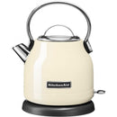 Kitchen Aid 1.25l Electric Kettle Cream