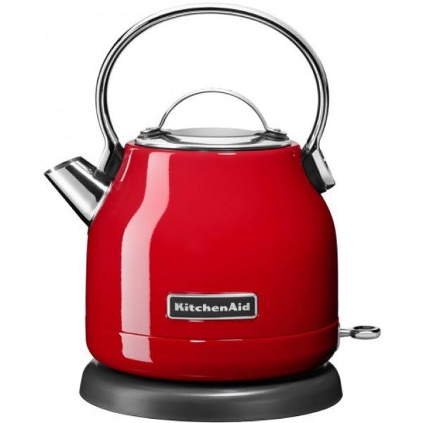 Kitchen Aid 1.25l Electric Kettle Red