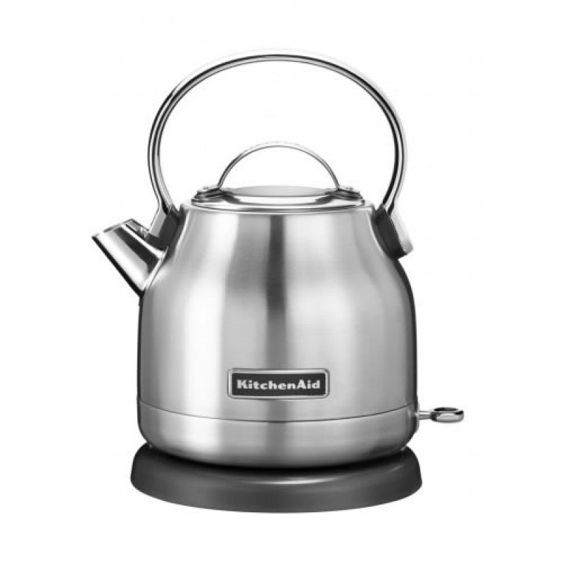 Kitchen Aid 1.25l Electric Kettle Stainless Steel